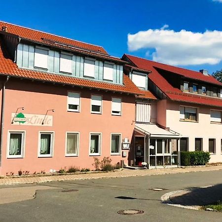 Gasthaus Linde Ingelfingen Exterior photo