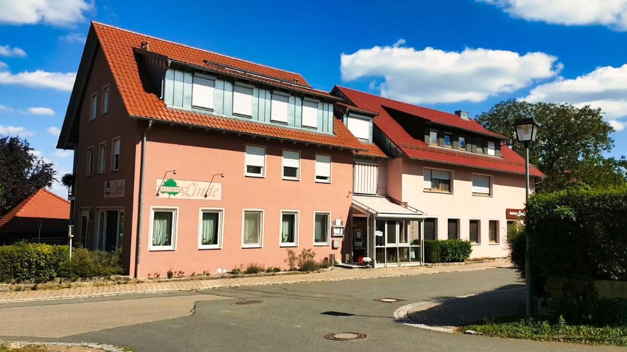 Gasthaus Linde Ingelfingen Exterior photo