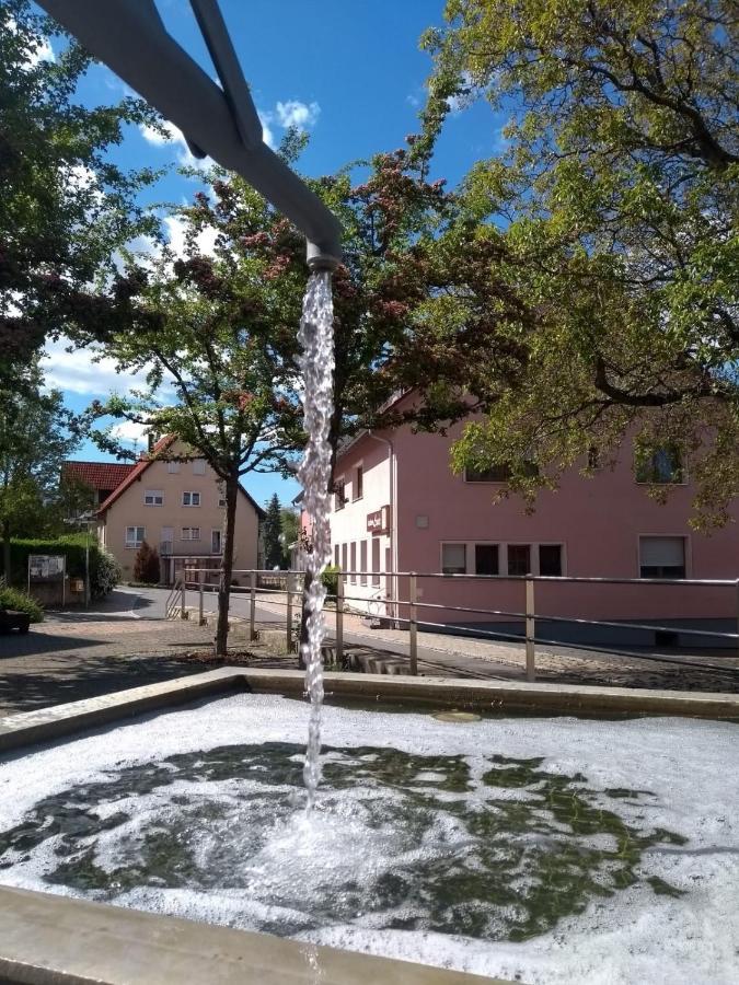 Gasthaus Linde Ingelfingen Exterior photo